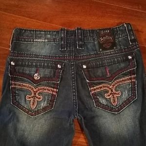 Rock Revival size 32 straight leg